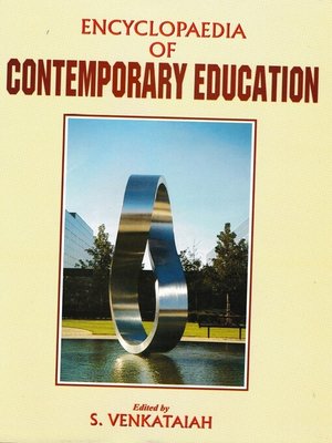 cover image of Encyclopaedia of Contemporary Education (Computer Education)